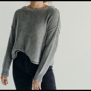 CJLA Kingston Sweater XS